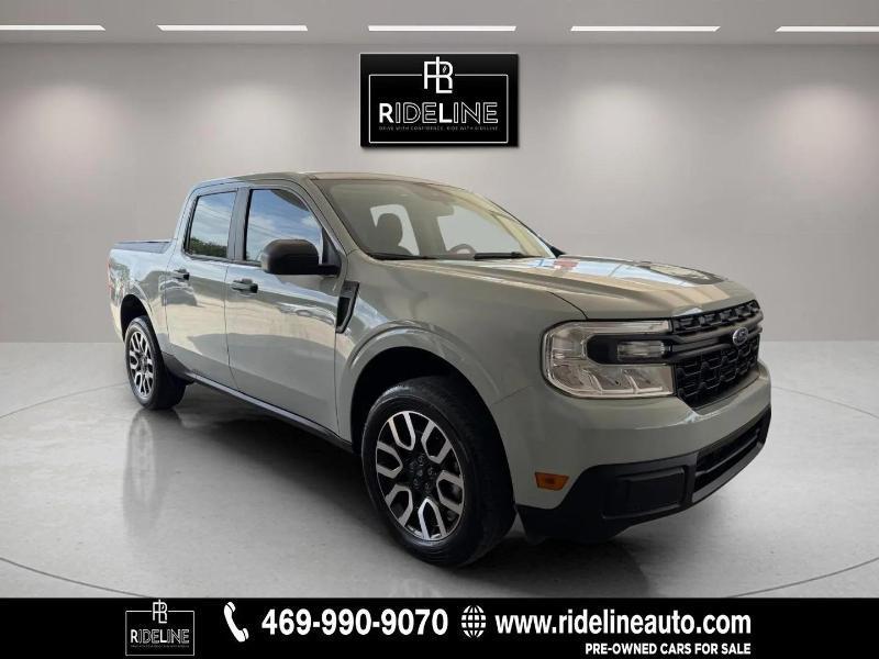 Ford Maverick XL Supercrew FWD 2024
