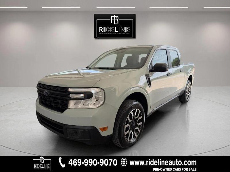 Ford Maverick XL Supercrew FWD 2024
