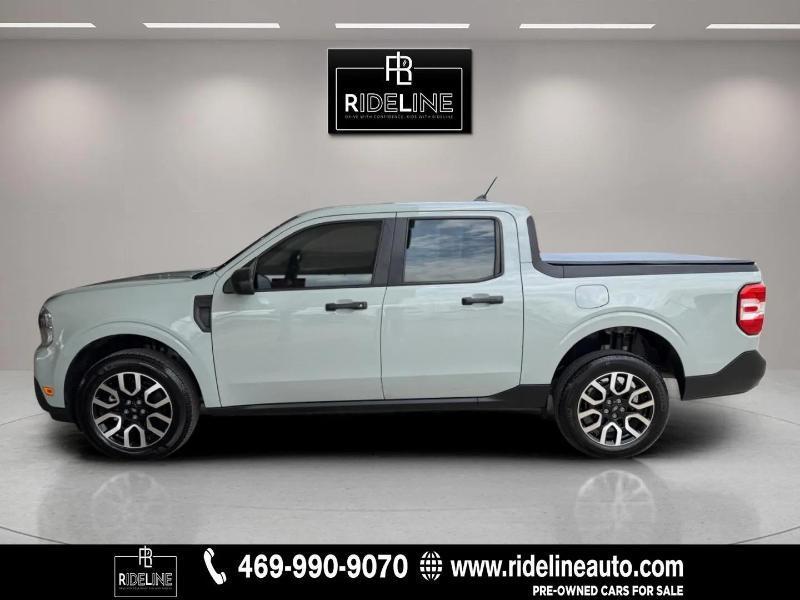 Ford Maverick XL Supercrew FWD 2024