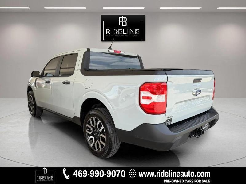 Ford Maverick XL Supercrew FWD 2024