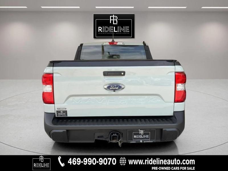 Ford Maverick XL Supercrew FWD 2024