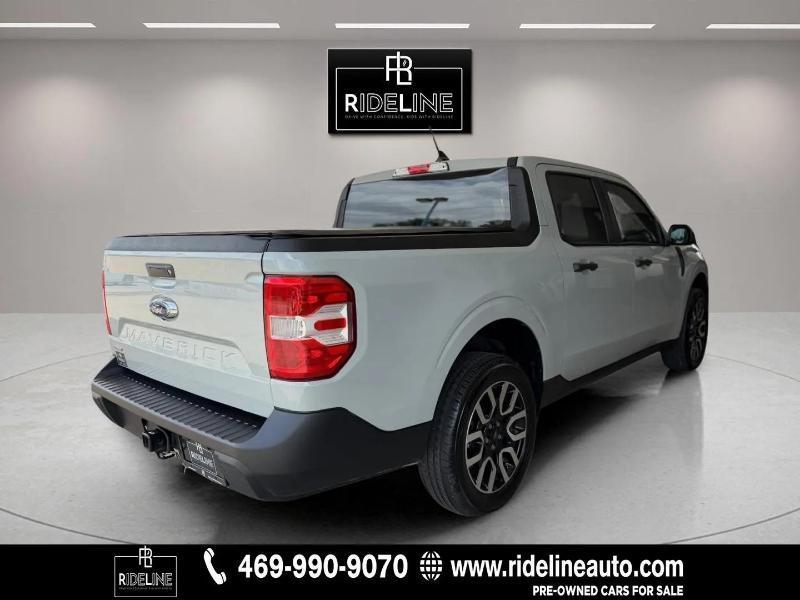 Ford Maverick XL Supercrew FWD 2024