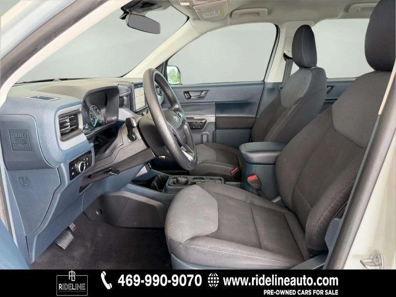 Ford Maverick XL Supercrew FWD 2024