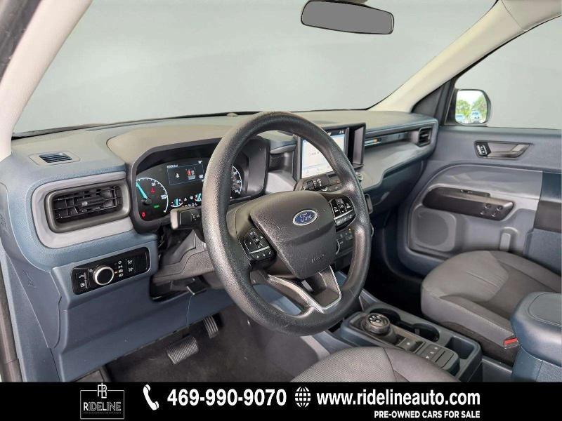 Ford Maverick XL Supercrew FWD 2024