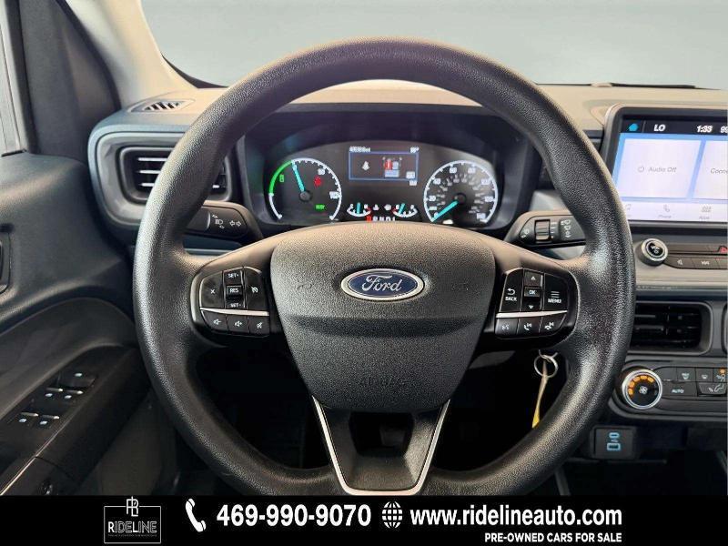 Ford Maverick XL Supercrew FWD 2024