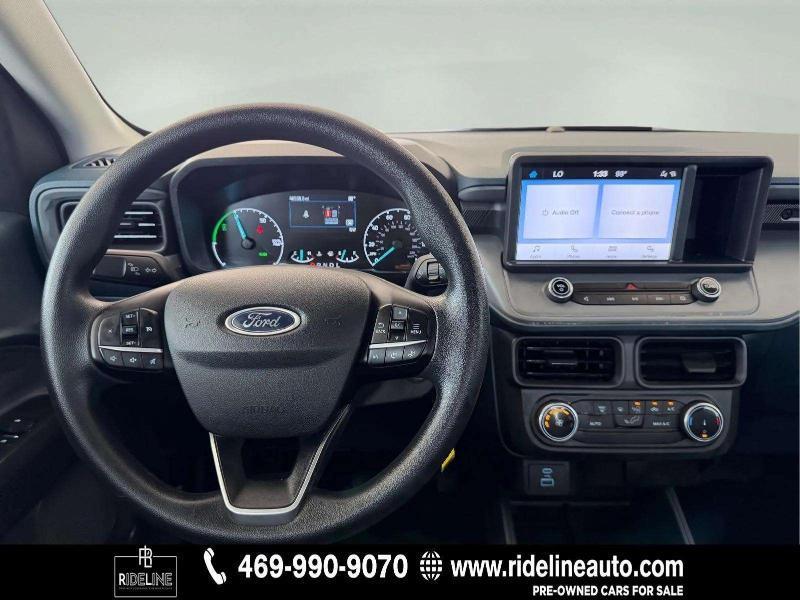 Ford Maverick XL Supercrew FWD 2024