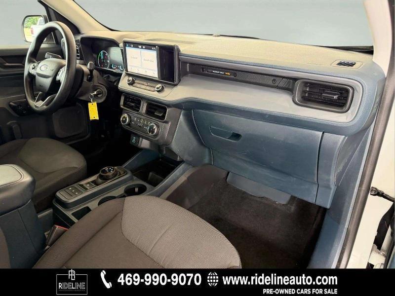 Ford Maverick XL Supercrew FWD 2024