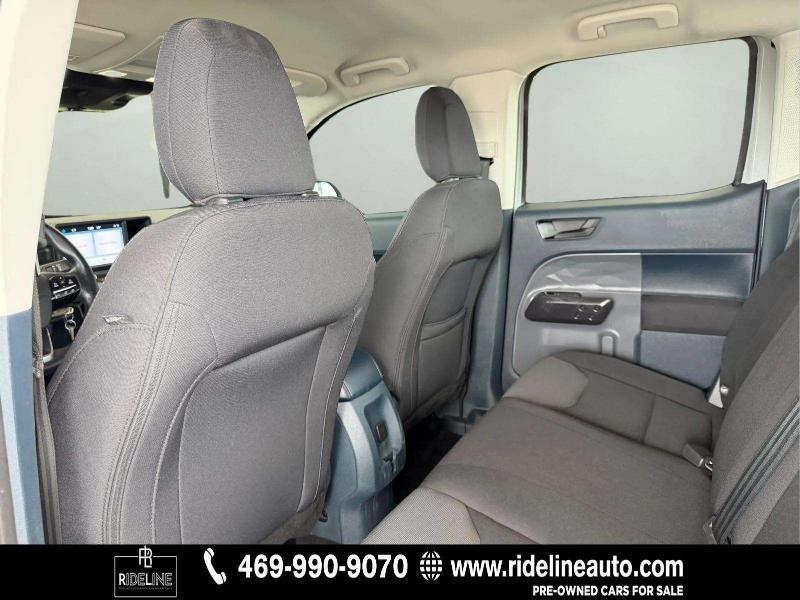 Ford Maverick XL Supercrew FWD 2024