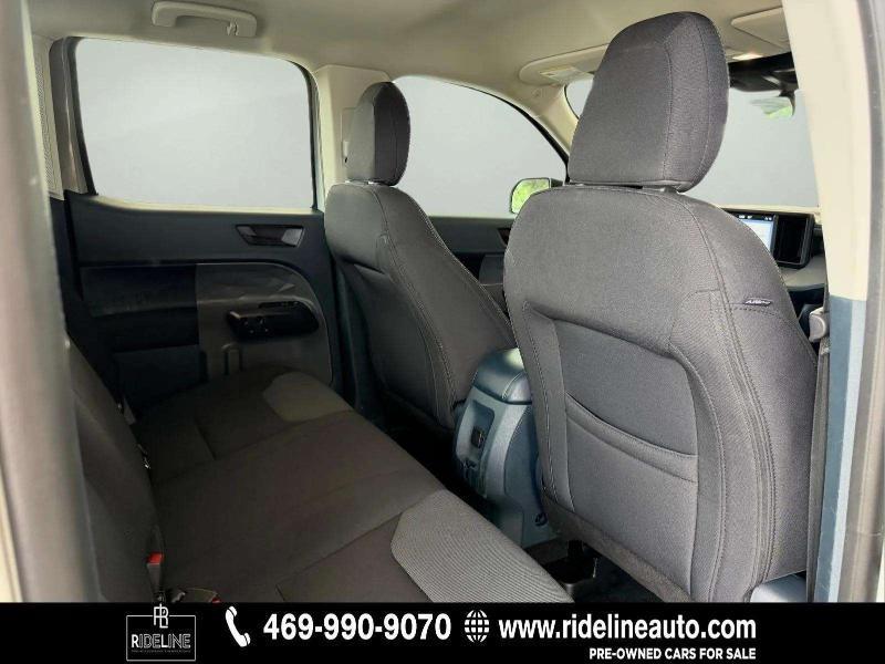 Ford Maverick XL Supercrew FWD 2024