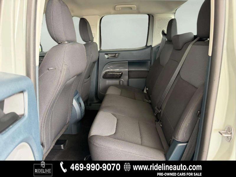 Ford Maverick XL Supercrew FWD 2024