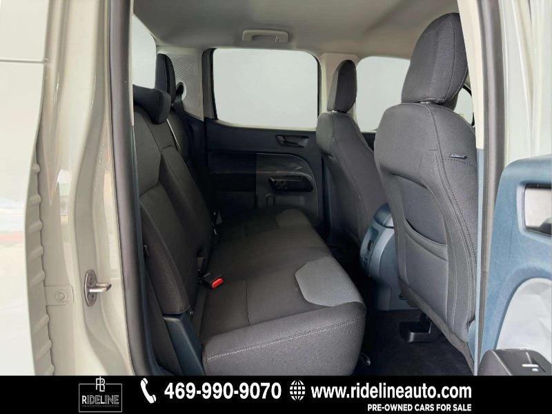 Ford Maverick XL Supercrew FWD 2024