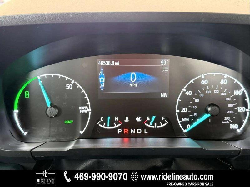 Ford Maverick XL Supercrew FWD 2024