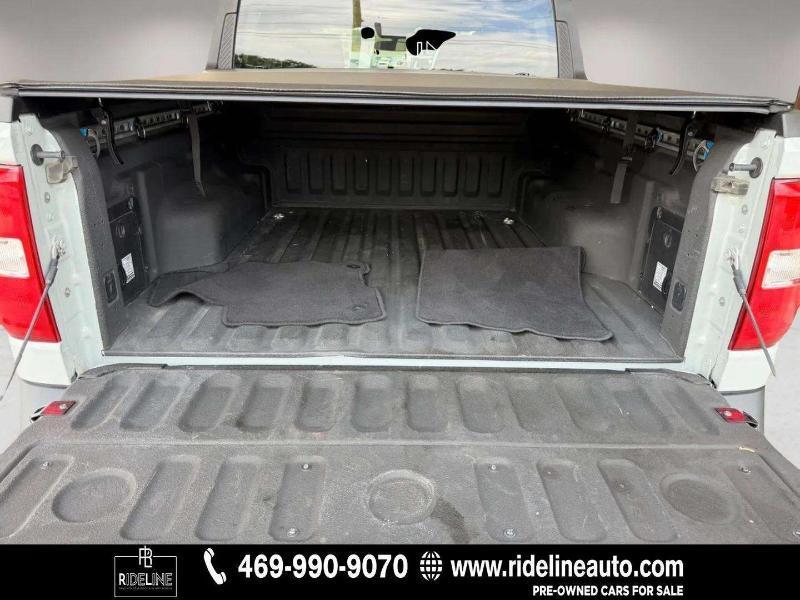 Ford Maverick XL Supercrew FWD 2024