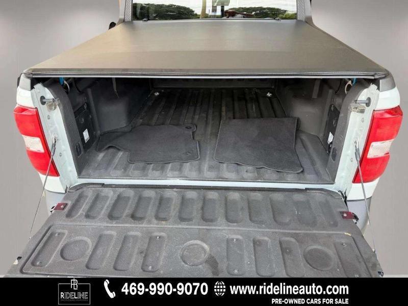 Ford Maverick XL Supercrew FWD 2024