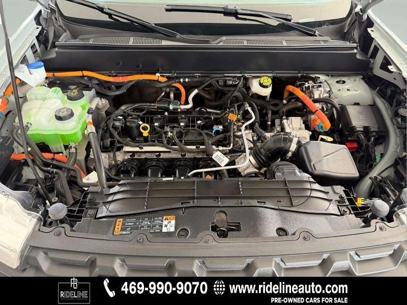 Ford Maverick XL Supercrew FWD 2024