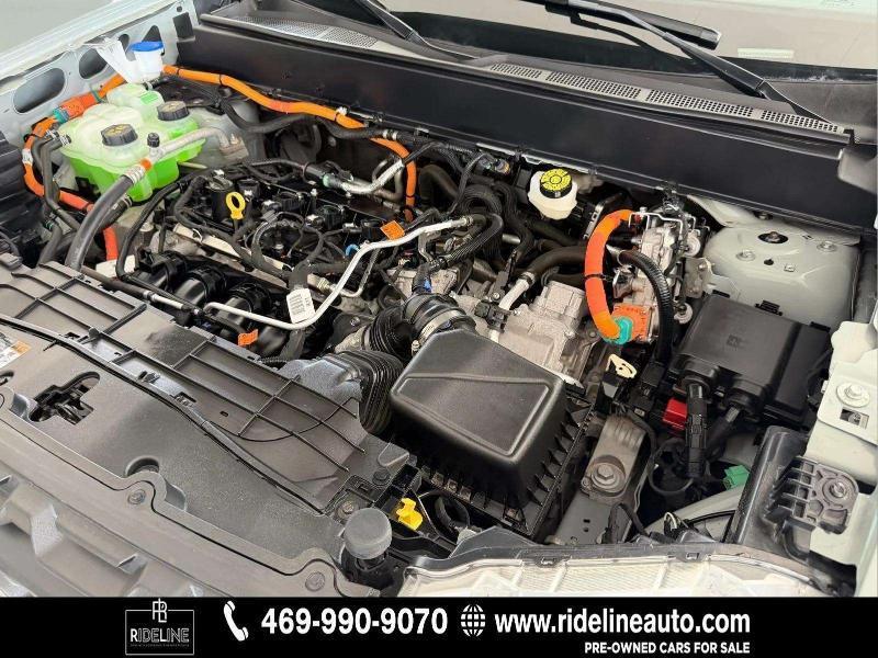 Ford Maverick XL Supercrew FWD 2024