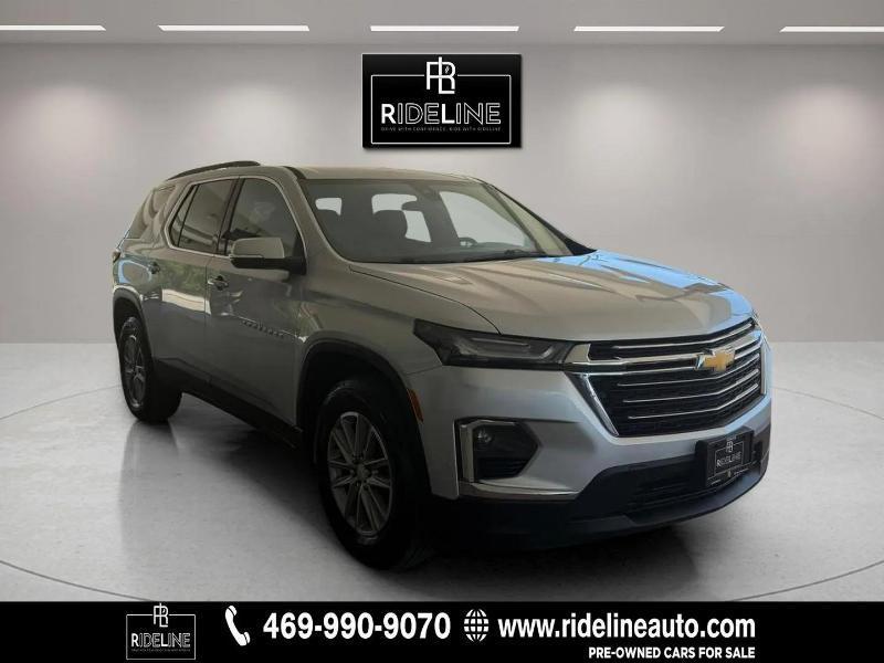 2022 Chevrolet Traverse LT Cloth FWD