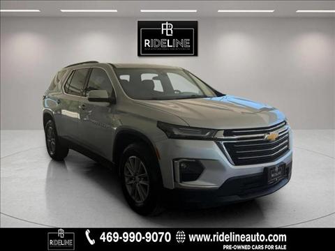2022 Chevrolet Traverse LT Cloth FWD