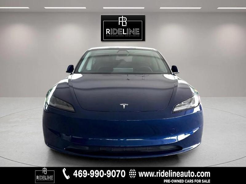 Tesla Model 3 Long Range AWD 2024