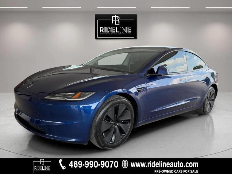 Tesla Model 3 Long Range AWD 2024