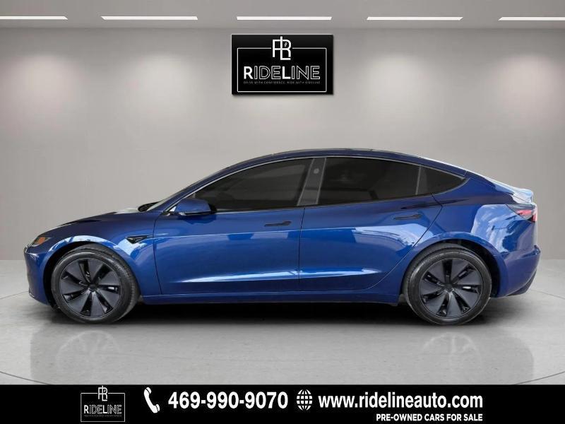 Tesla Model 3 Long Range AWD 2024