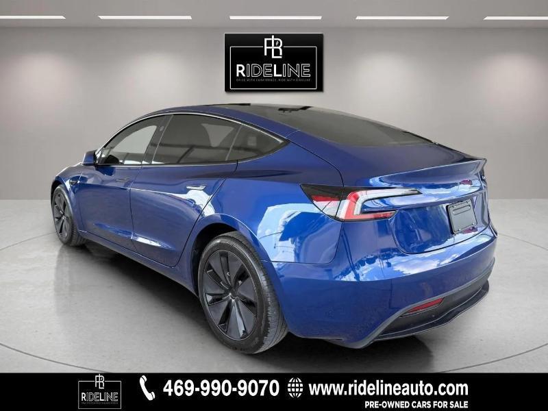 Tesla Model 3 Long Range AWD 2024