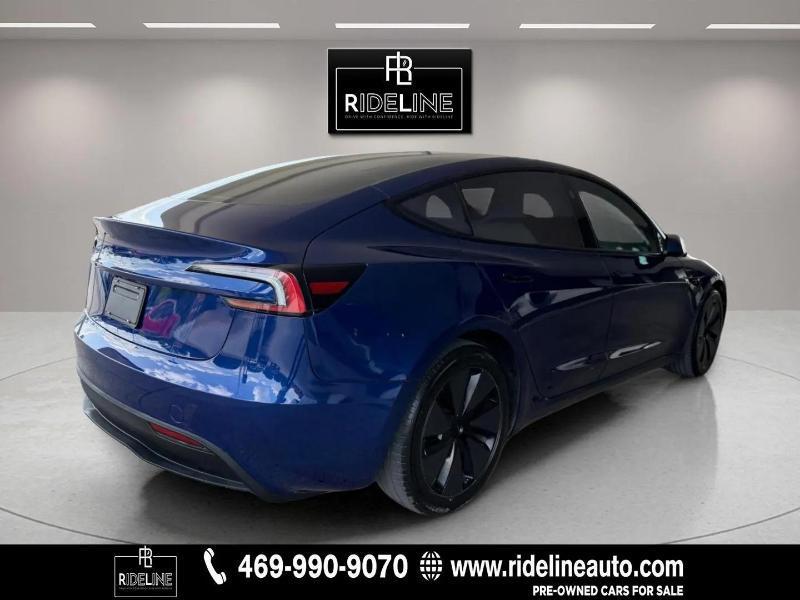 Tesla Model 3 Long Range AWD 2024