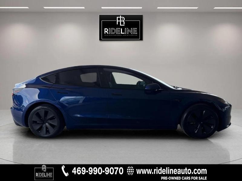 Tesla Model 3 Long Range AWD 2024
