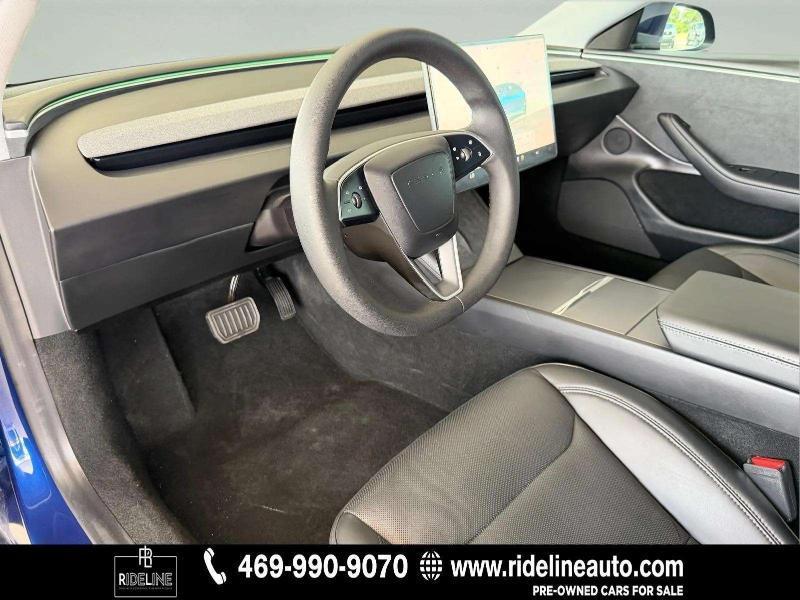 Tesla Model 3 Long Range AWD 2024