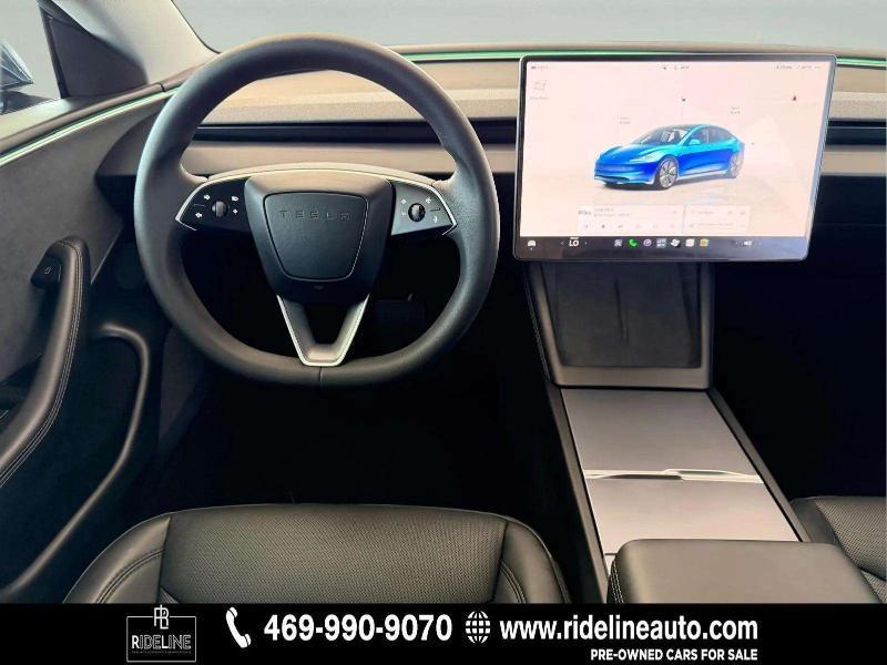 Tesla Model 3 Long Range AWD 2024