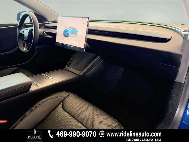 Tesla Model 3 Long Range AWD 2024