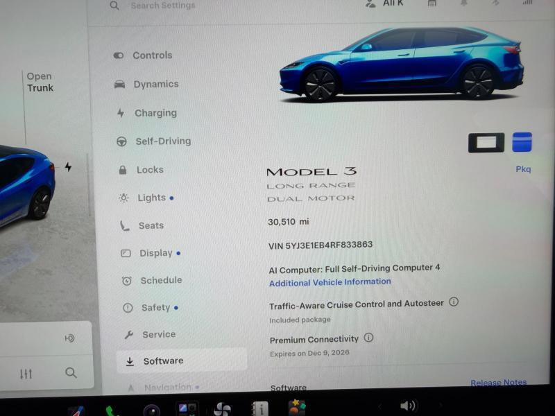 Tesla Model 3 Long Range AWD 2024