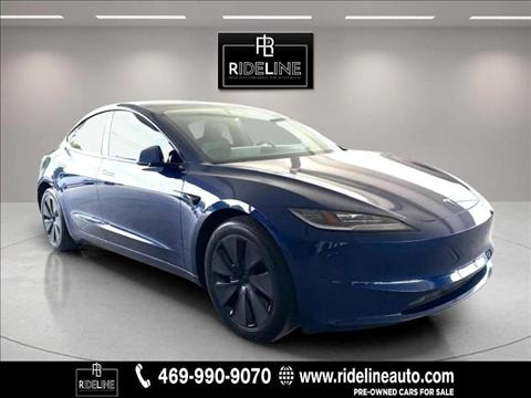 2024 Tesla Model 3 Long Range AWD