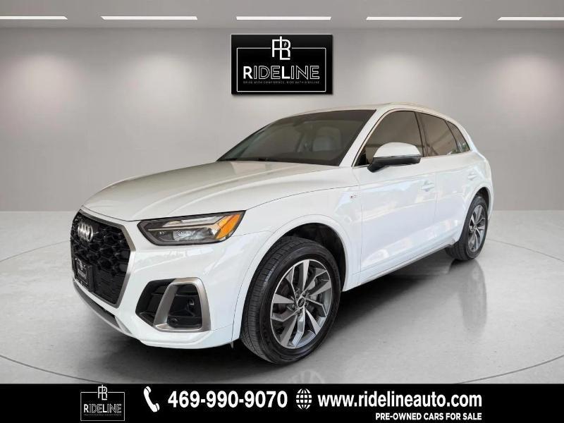 Audi Q5  2022