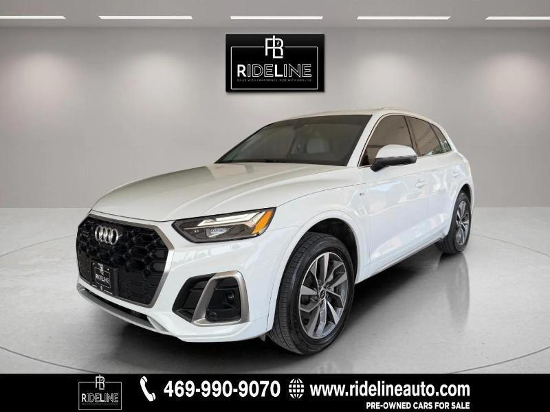 Audi Q5  2022