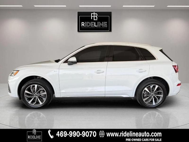 Audi Q5  2022