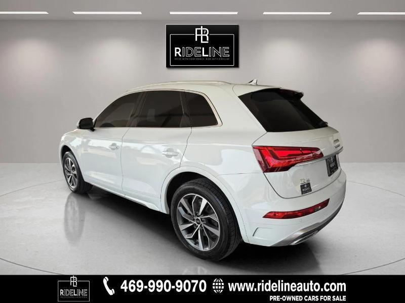 Audi Q5  2022