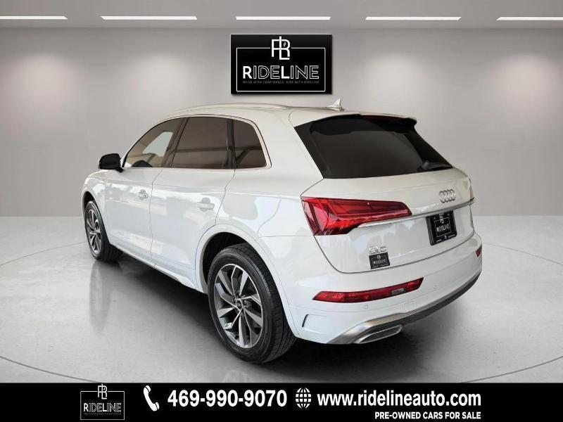 Audi Q5  2022