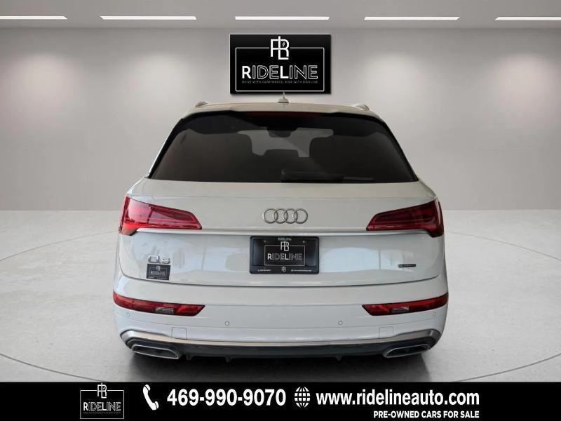 Audi Q5  2022