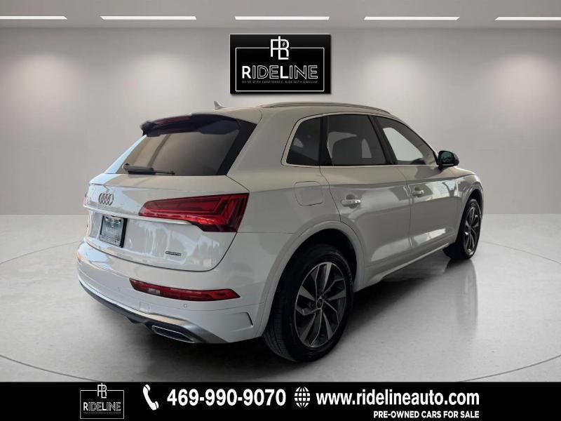 Audi Q5  2022