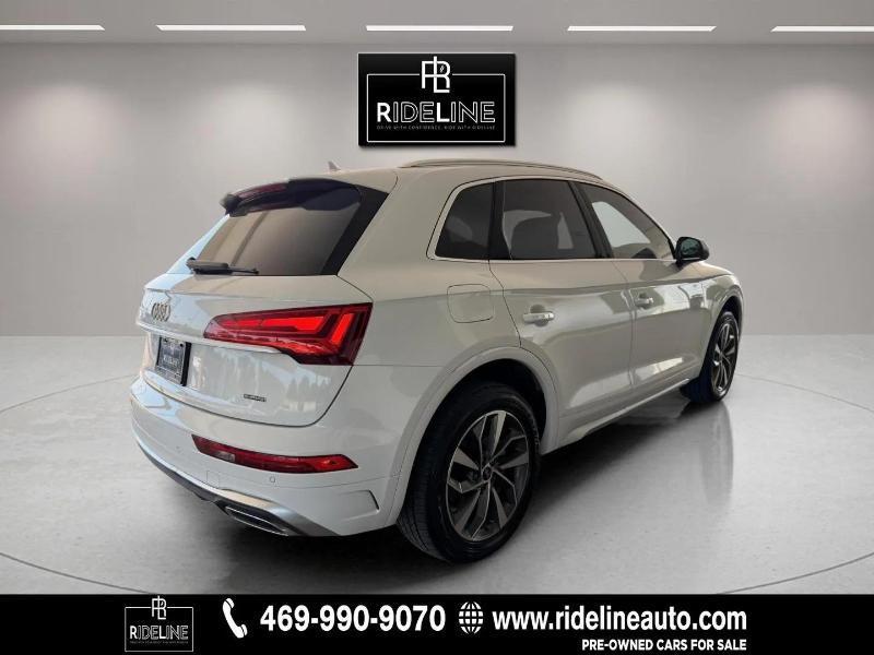 Audi Q5  2022