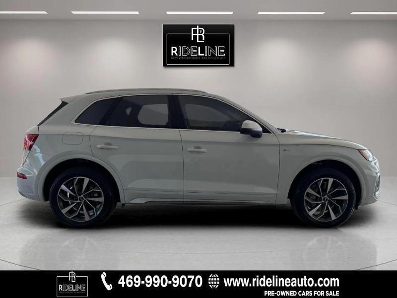Audi Q5  2022