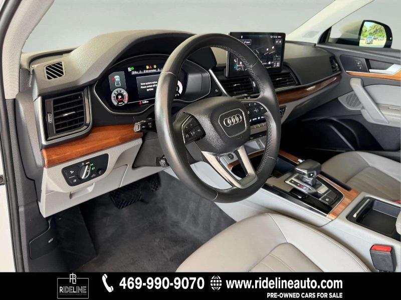 Audi Q5  2022