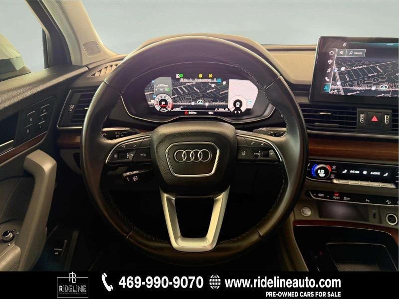 Audi Q5  2022