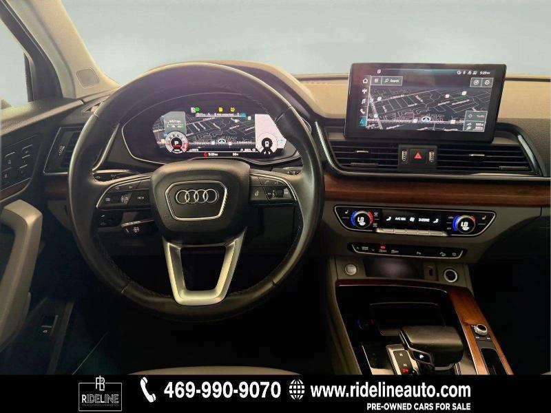 Audi Q5  2022