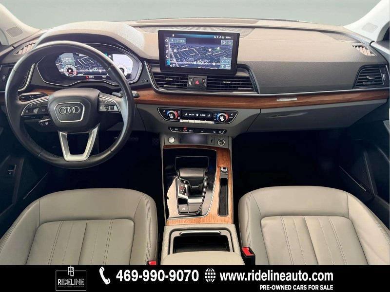 Audi Q5  2022