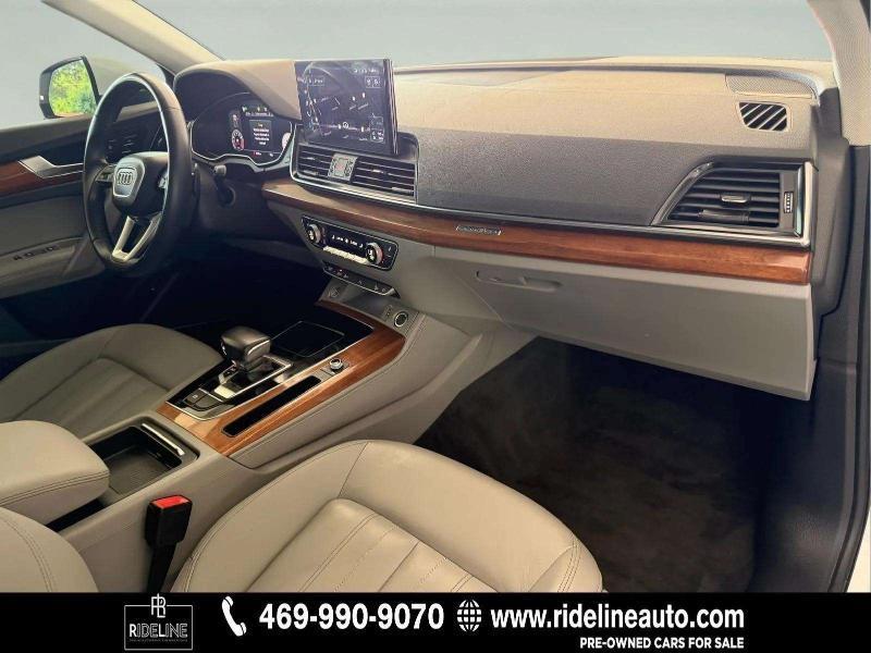 Audi Q5  2022
