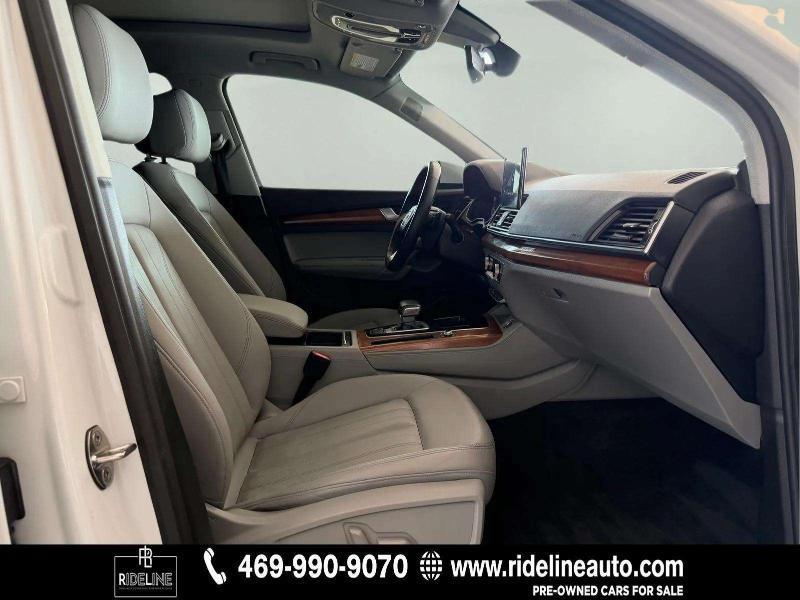 Audi Q5  2022