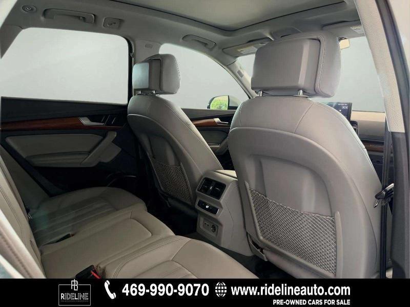 Audi Q5  2022