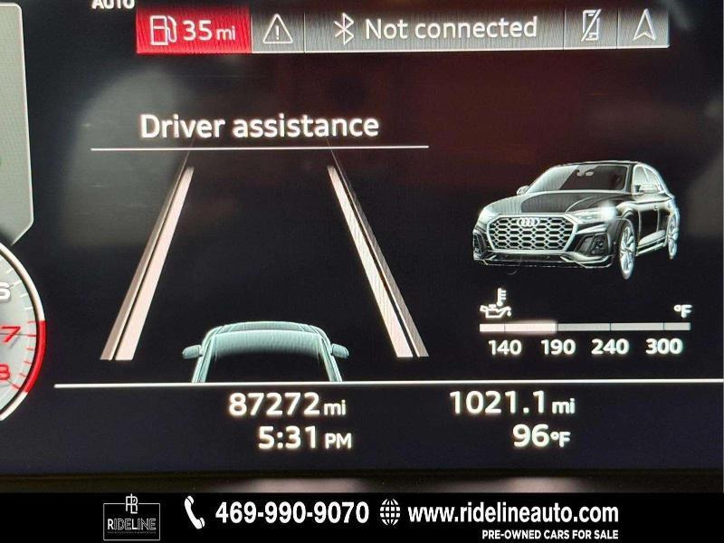 Audi Q5  2022